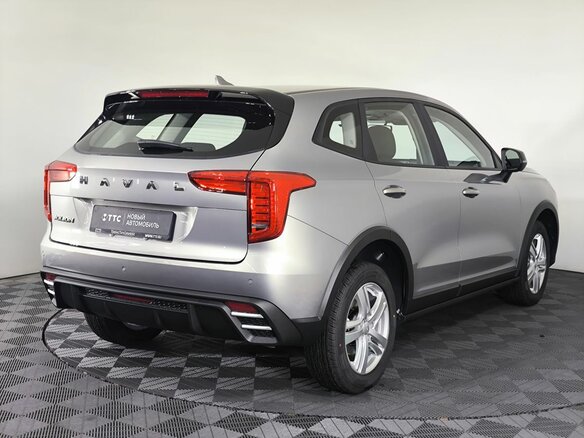 2026 Haval Jolion I Рестайлинг 2, серый - вид 2