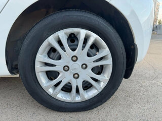 2010 Hyundai i20 I, белый, 591250 рублей, вид 4