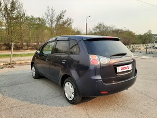 2010 Mitsubishi Colt Plus VI (Z20/Z30), синий, 530000 рублей, вид 3