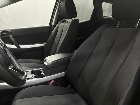 2008 Mazda CX-7 I, серебристый, 769888 рублей - вид 7