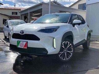 2023 Toyota Yaris Cross I, белый, 1495000 рублей, вид 1