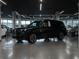 2025 Lynk & Co 900, чёрный, 7950000 рублей, вид 1