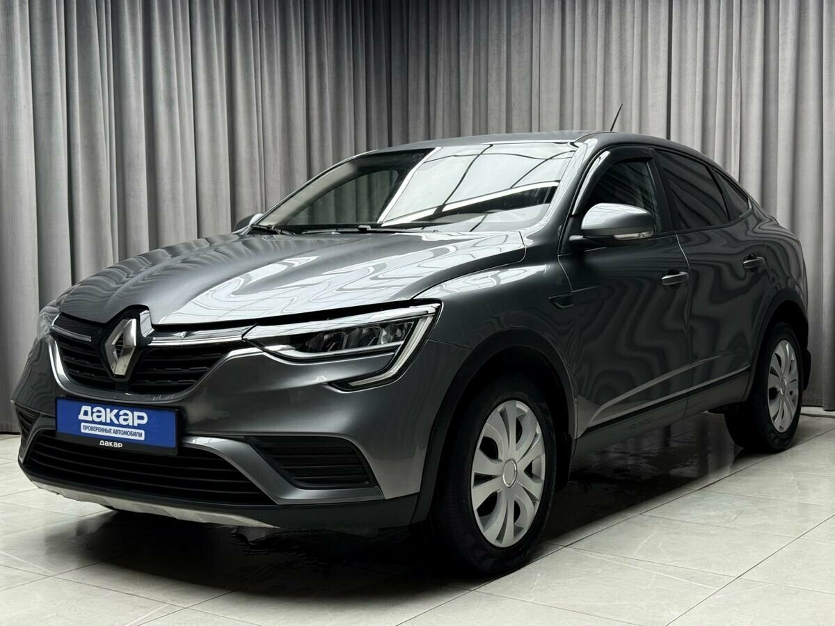 Открыть фотографии: Renault Arkana I