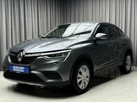 Renault Arkana I