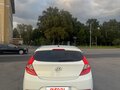 2015 Hyundai Solaris I Рестайлинг, белый - вид 5