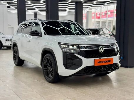Volkswagen Teramont II (China Market)