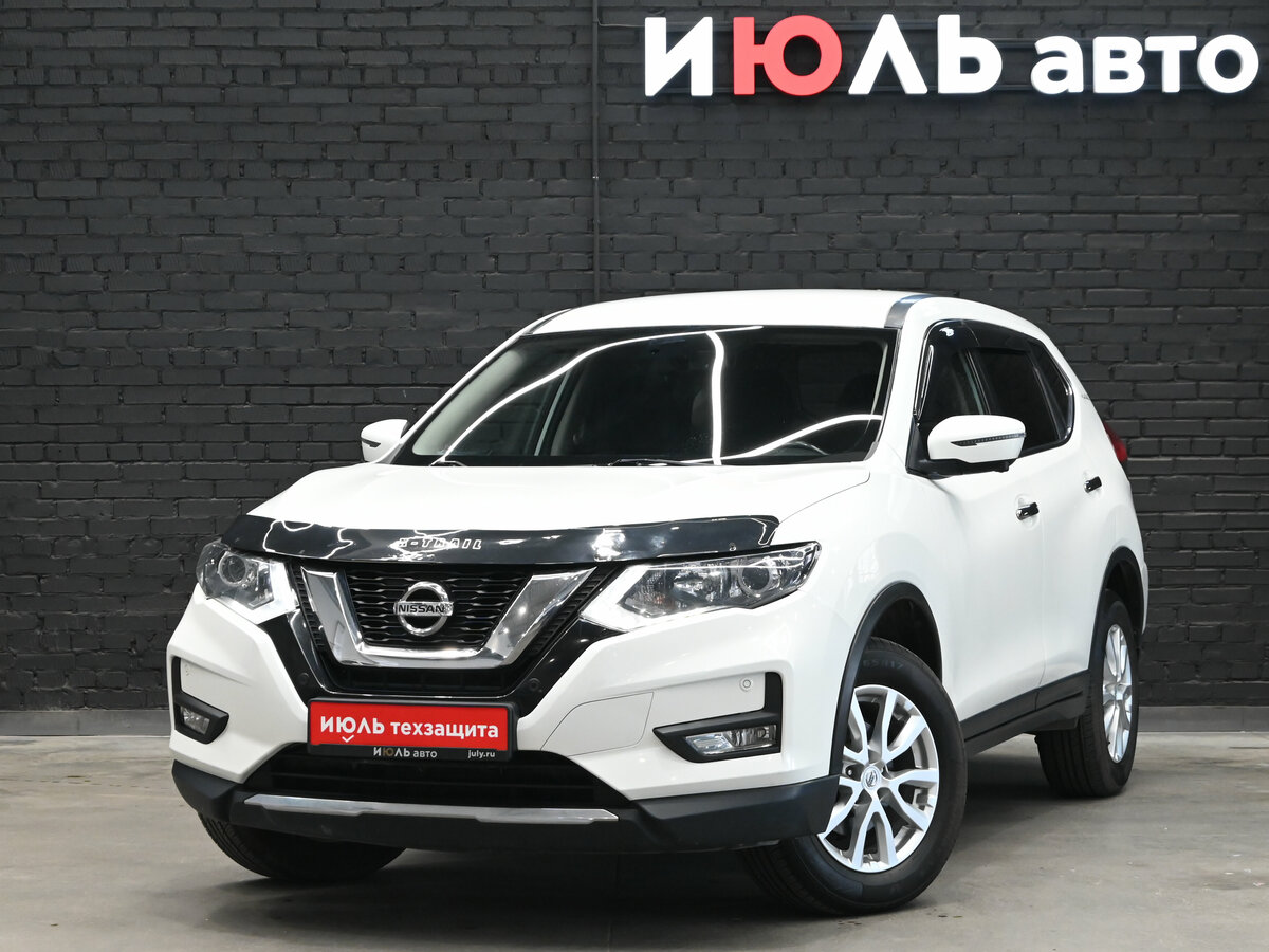 Открыть фотографии: Nissan X-Trail III Рестайлинг