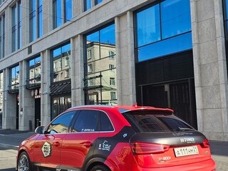 2014 Audi RS Q3 I (8U), красный, 4299999 рублей, вид 3
