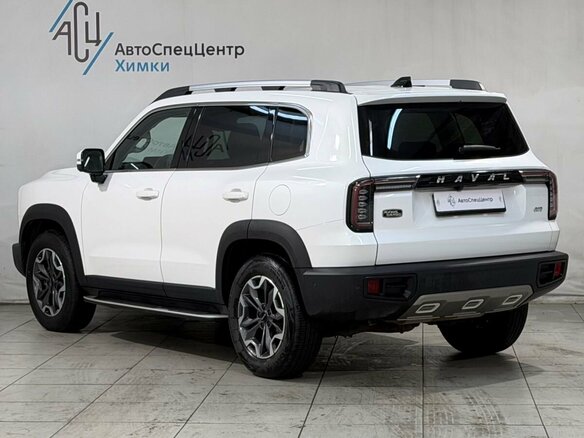 2023 Haval Dargo I, белый, 2599800 рублей - вид 16