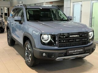 2026 Haval Dargo I Рестайлинг, серый, 3699000 рублей, вид 3