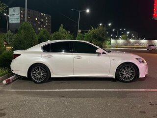 2012 Lexus GS 250 IV, белый, 2100000 рублей, вид 3