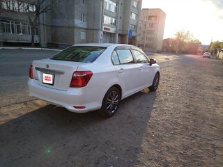 2017 Toyota Corolla Axio XI (E160, E170) Рестайлинг 2, белый, 1200000 рублей, вид 4