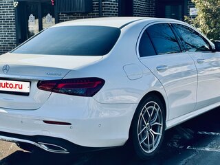 2021 Mercedes-Benz E-Класс 220 d V (W213, S213, C238) Рестайлинг, белый, 4650000 рублей, вид 5