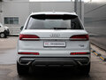 2020 Audi Q7 45 TDI II (4M) Рестайлинг, белый - вид 5