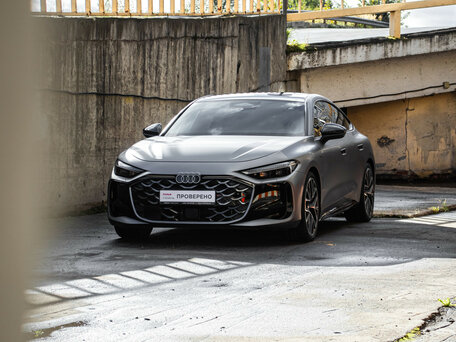 Audi A5 III (B10)