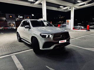 2019 Mercedes-Benz GLE 300 d II (V167), белый, 4900000 рублей, вид 5