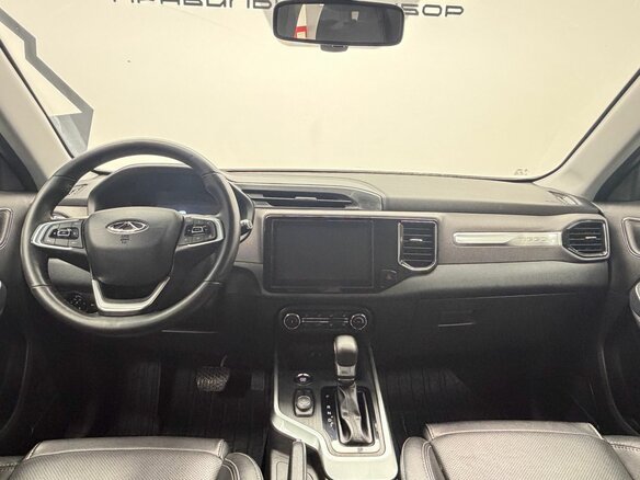 2019 Chery Tiggo 4 I Рестайлинг, серый, 1090000 рублей - вид 14