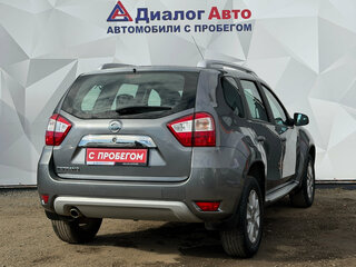 2019 Nissan Terrano III (D10), серый, 1450000 рублей, вид 2