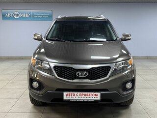 2010 Kia Sorento II, серый, 900000 рублей, вид 2