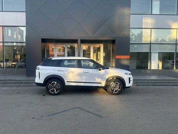 2026 Jaecoo J7 I Рестайлинг, белый, 3199000 рублей - вид 12