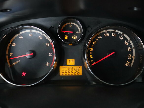 2008 Opel Antara I, серебристый, 583000 рублей - вид 13