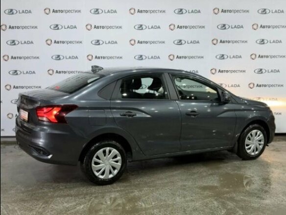 2026 Lada (ВАЗ) Iskra, серый, 1517000 рублей - вид 3