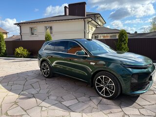 2024 Li Auto (Lixiang) L6 I, зелёный, 6200000 рублей, вид 2