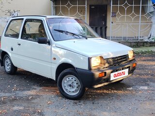 2002 Lada (ВАЗ) 1111 Ока КамАЗ, белый, 158000 рублей, вид 5