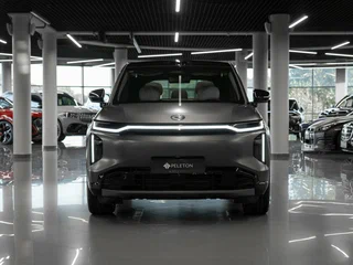 2025 GAC Trumpchi S7 I, серый, 5000000 рублей, вид 3