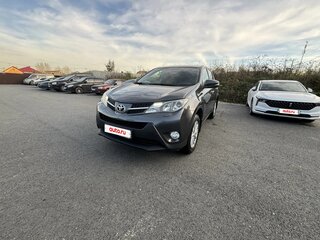 2012 Toyota RAV4 IV (XA40), серый, 1850000 рублей, вид 1