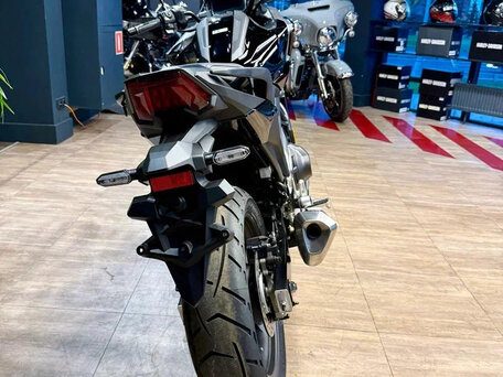 2025 Honda NC 750X, чёрный, 1370000 рублей, вид 4