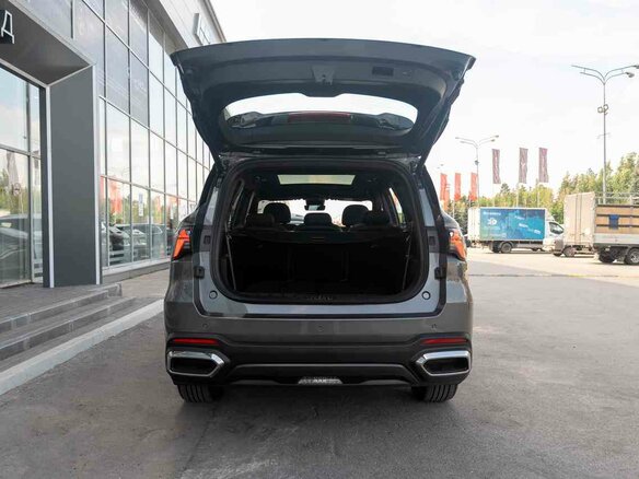 2026 Geely Okavango I Рестайлинг, серый, 4085990 рублей - вид 25