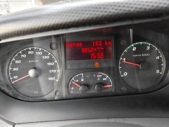 2012 Iveco Daily, белый, 1200000 рублей - вид 13