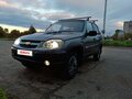 2011 Chevrolet Niva I Рестайлинг, серый - вид 8