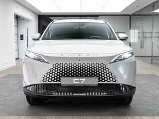 2026 Omoda C7, серебристый, 3099000 рублей, вид 3