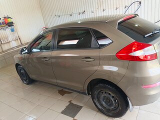 2012 Chery Very (A13), зелёный, 235000 рублей, вид 1