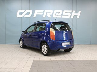 2009 Chery Kimo (A1), синий, 220000 рублей, вид 2
