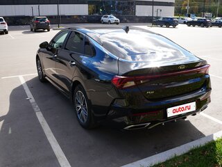 2020 Kia K5 III, чёрный, 2550000 рублей, вид 4