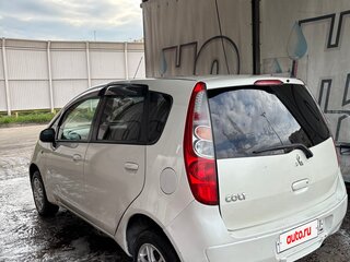 2006 Mitsubishi Colt VI (Z20/Z30), белый, 315000 рублей, вид 5