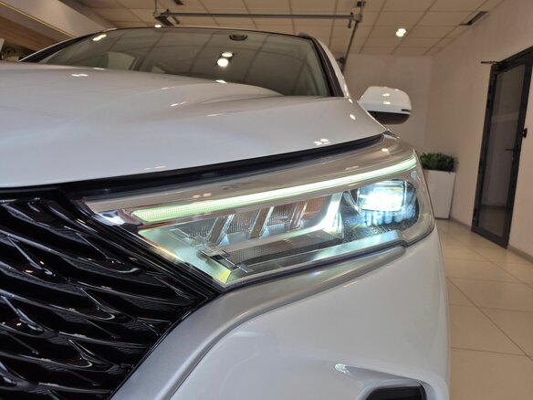 2026 Haval M6 II, белый, 2349000 рублей - вид 12