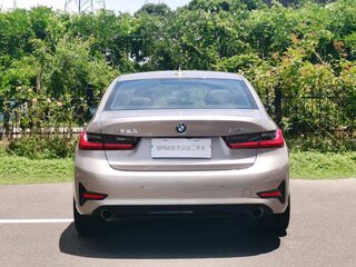 2022 BMW 3 серии 320i VII (G2x), золотистый, 2850000 рублей, вид 4
