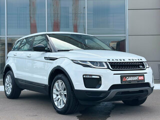 2018 Land Rover Range Rover Evoque I Рестайлинг, белый, 2670000 рублей, вид 3