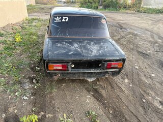 1997 Lada (ВАЗ) 2106, чёрный, 50000 рублей, вид 4