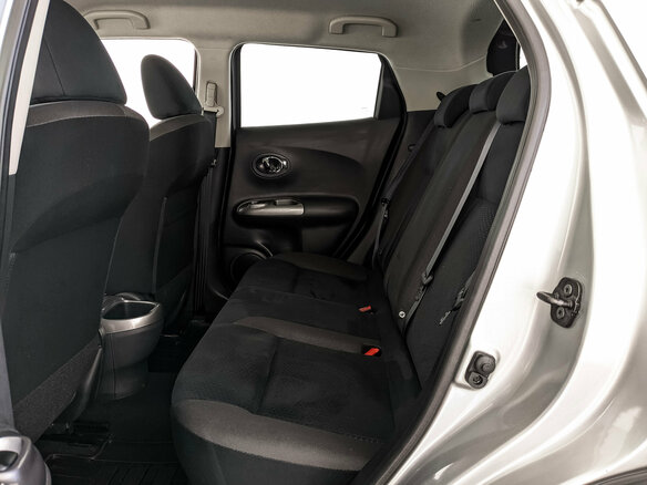 2012 Nissan Juke I, серый - вид 11