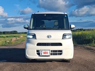 2020 Daihatsu Tanto IV, белый, 870000 рублей, вид 3