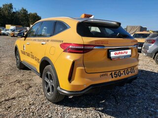 2024 Haval F7 I Рестайлинг, белый, 1178100 рублей, вид 4