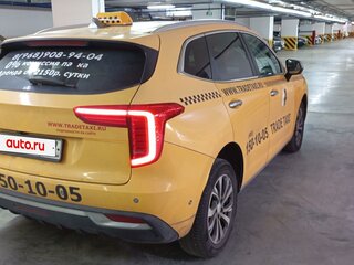 2023 Haval Jolion I Рестайлинг, серый, 1047850 рублей, вид 3
