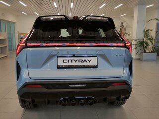 2026 Geely Cityray, голубой, 3384990 рублей, вид 5