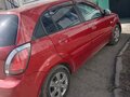 2011 Kia Rio II Рестайлинг, красный, 650000 рублей - вид 3