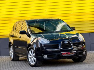 2006 Subaru Tribeca I, чёрный, 849999 рублей, вид 2